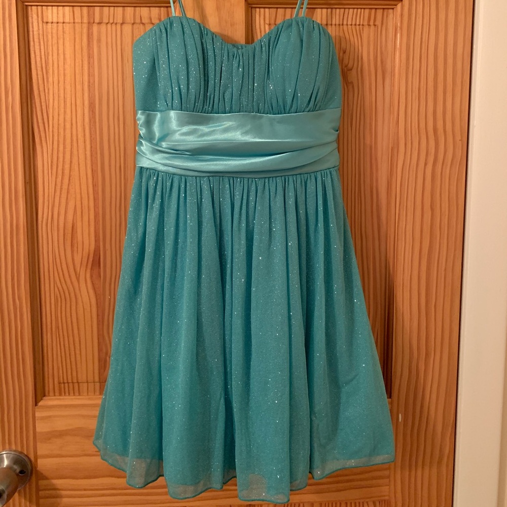 Speechless Dress